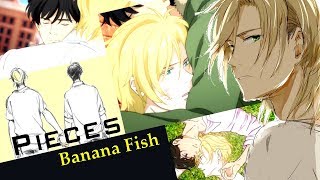 Banana Fish AMV I Come To You In Pieces (Ash x Eiji) - Finale