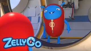 ZELLYGO - Personal Property  | HD Full Episodes | Funny Cartoons | Cartoons for Kid