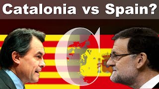 Video thumbnail of "An impartial explanation of Catalan separatism"