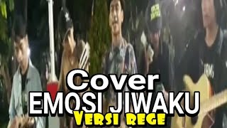 EMOSI JIWAKU  versi pengamen taman bungkul