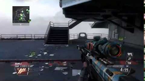SICK BO2 SPAWN HITMARKER :D
