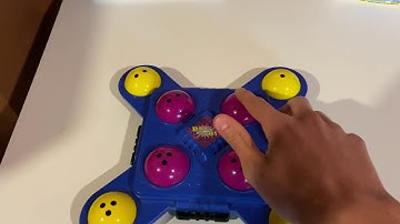 Brain Bash music gets faster in test mode!