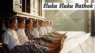 Merinding Dengarnya! Versi Sholawat Paling Syahdu dan Menenangkan Sluku Sluku Bathok