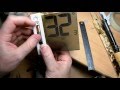 Ремонт оконного термометра (угольного шлейфа)
