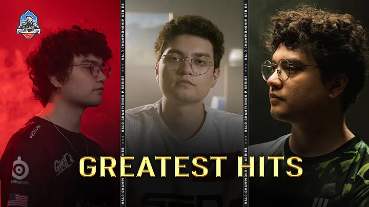 UNREAL Frosty Highlights | Every Halo Infinite LAN Clip