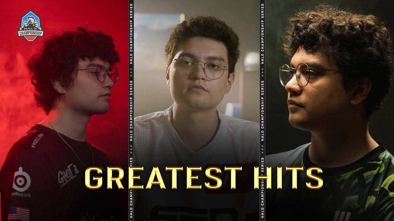 UNREAL Frosty Highlights | Все LAN-ролики Halo Infinite