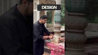Carved in stone but stronger than time#AncientArt #TimelessCraft #StoneCarving #ReelIndia #viral