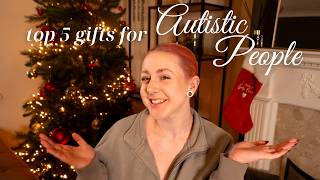 What Autistic People REALLY Want for Gifts!