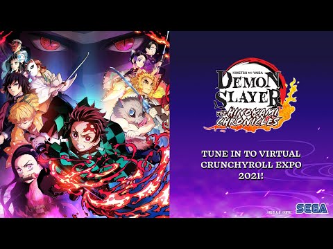 Crunchyroll.pt - Demon Slayer: Kimetsu no Yaiba é uma obra de arte e eu  posso provar! ✨ (via Aniplex USA)