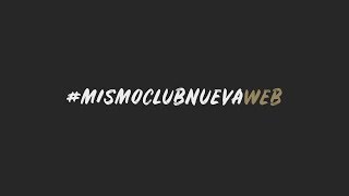 MISMO CLUB, NUEVA WEB