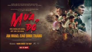 MƯA ĐỎ | BẢN NHẠC CHỦ ĐỀ “MƯA ĐỎ” | BẢN GIAO HƯỞNG HÀO HÙNG VÀ BI TRÁNG