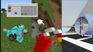 ТОП 5 НОВЫХ МОДОВ НА МАЙНКРАФТ ПЕ 1.16.201 , Minecraft PE 1.16.210.58