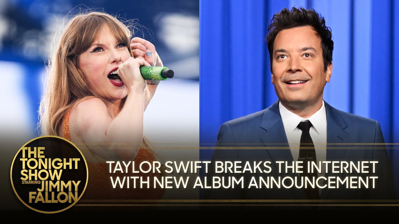 Taylor Swift Breaks Internet Announcing Her 12th Album The Life of a Showgirl at 12:12am on 8/12 Taylor Swift Breaks Internet Announcing Her 12th Album The Life of a Showgirl at 12:12am on 8/12