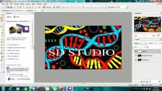 serif photoplus x7 clip texting tutorial!!!!