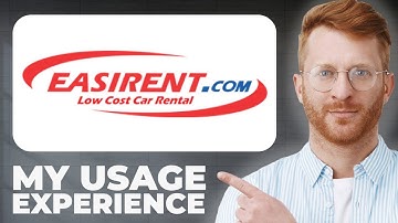 Easirent Booking Platform Review - Usage Experience