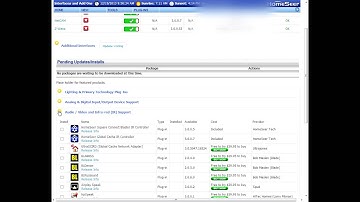 (HS3) Installing HomeSeer Software Plug-ins