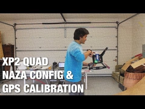 XProHeli XP2 Quadcopter