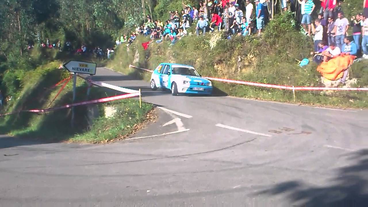 Rally Príncipe de Asturias 2012 "Mora"