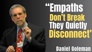 Empaths Don’t Break… They Quietly Disconnect
