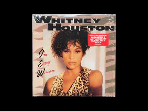 WHITNEY HOUSTON「アイム・エブリ・ウーマン」8cm CD 未開封 I'm Every Woman - Amazon.com Music
