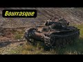 World of tanks  bourrasque  fishermans bay  72k combined damage  18