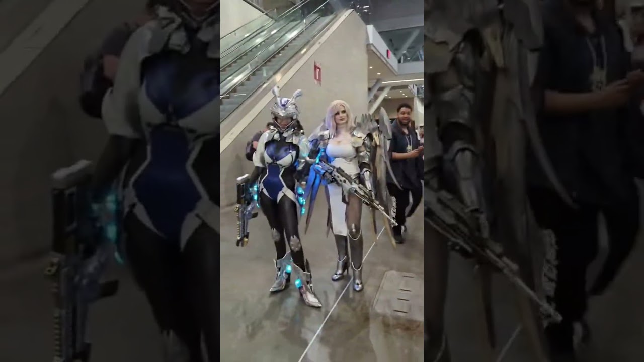 See you at the live dev stream on Sunday! @sayakat  @FirstDescendant