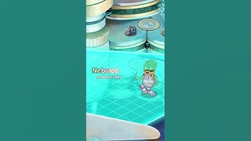 Nebulob Sounds on Mech Islet- My Singing Monsters #shorts