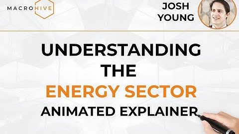 What is Upstream, Midstream & Downstream in the Energy Sector? Expert Explainers: Josh Young