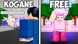 Jujutsu Shenanigans NEW UPDATE is FINALLY HERE