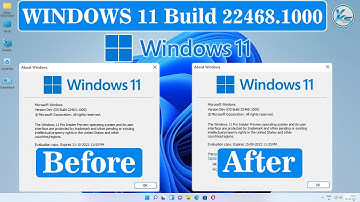 ✅ Windows 11 Build 22468 - Search Menu Changes, VPN Connections & Fixes
