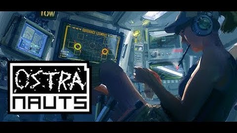 ⭐️Ostranauts | Official Announcement Trailer | 2020⭐️