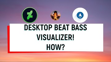 𝐇𝐨𝐰 𝐭𝐨 𝐦𝐚𝐤𝐞 𝐛𝐞𝐚𝐭 𝐛𝐚𝐬𝐬 𝐯𝐢𝐬𝐮𝐚𝐥𝐢𝐳𝐞𝐫 𝐢𝐧 𝐝𝐞𝐬𝐤𝐭𝐨𝐩 || 𝐑𝐚𝐢𝐧𝐦𝐞𝐭𝐞𝐫