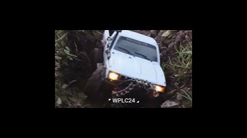 Wpl c24 (Rc Scale short video)