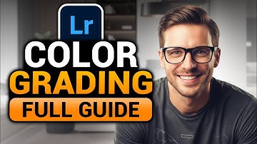 Color Grading Lightroom (BEST FULL GUIDE) | Lightroom Color Grading | NO Yapping, To The Point!