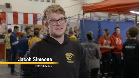 Cat | FIRST Robotics – A Solid Foundation