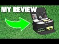 Golf Trunk Storage Bag ( Perfect for golf Vacations )
