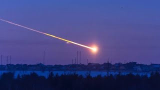 The Chelyabinsk meteor exploded over Russia 13 years ago