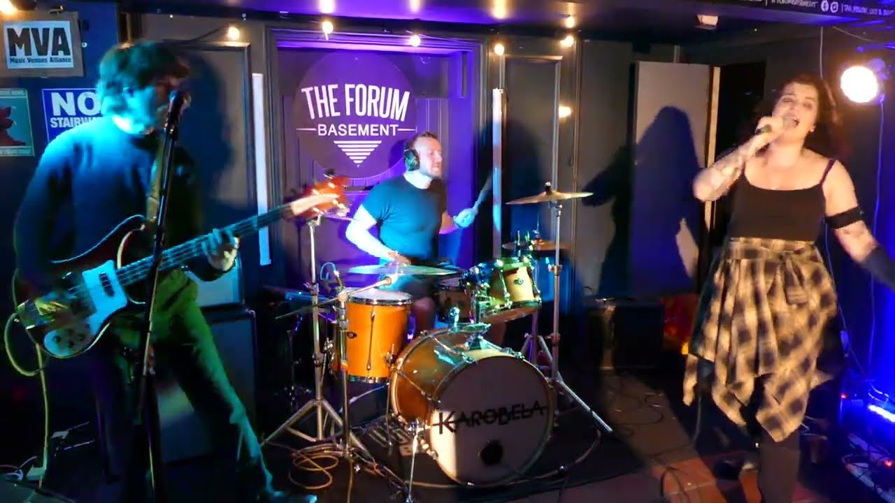 Static Lives ~ Social Anxiety ~ The Sussex Arms (Tunbridge Wells)