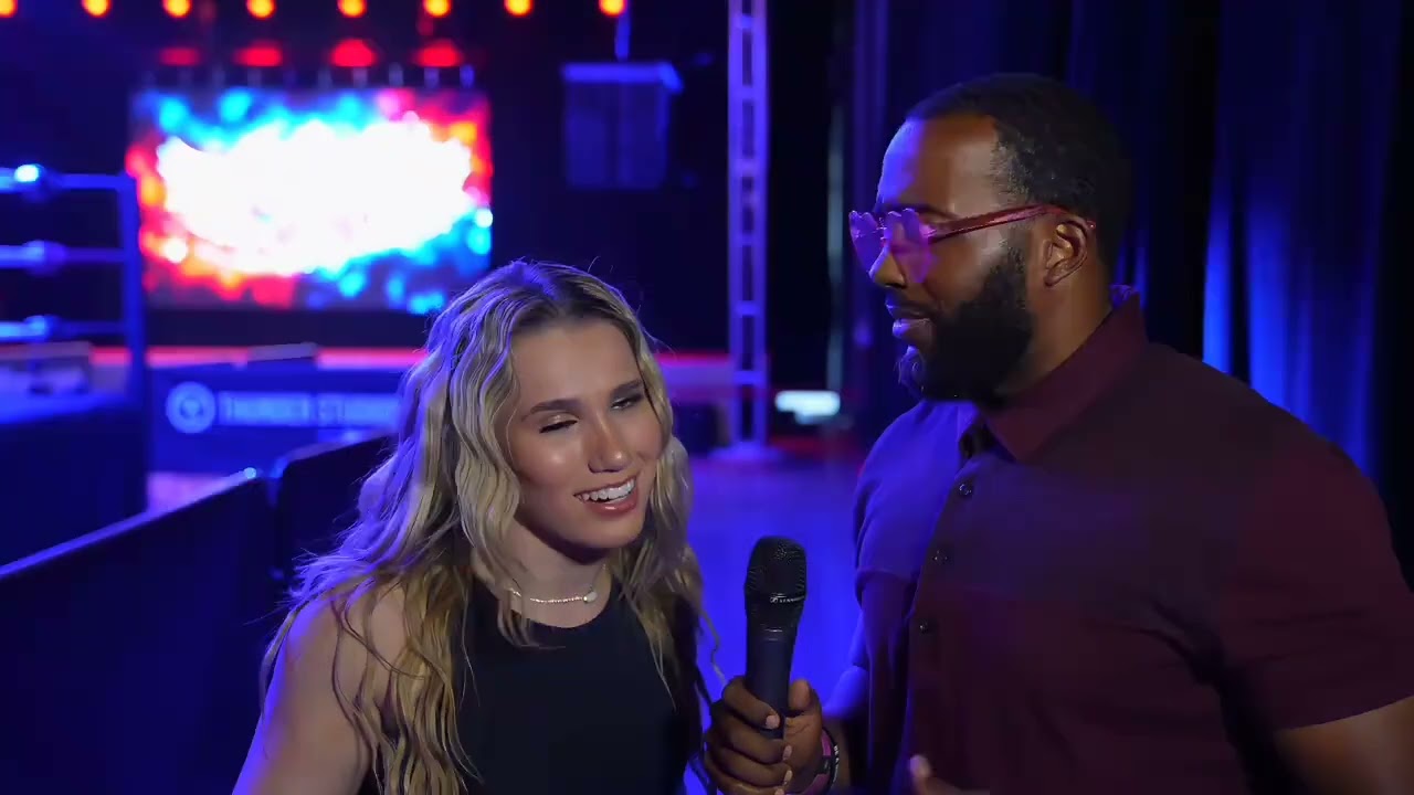 Brittnie Brooks Shares Her Vision for Women's Wrestling in 2026