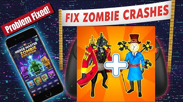 Fix Merge Master: Zombie Evolution App Crashing Issue on Android I 100% Working Solution