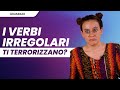 I verbi irregolari più comuni in inglese: impara i gruppi principali