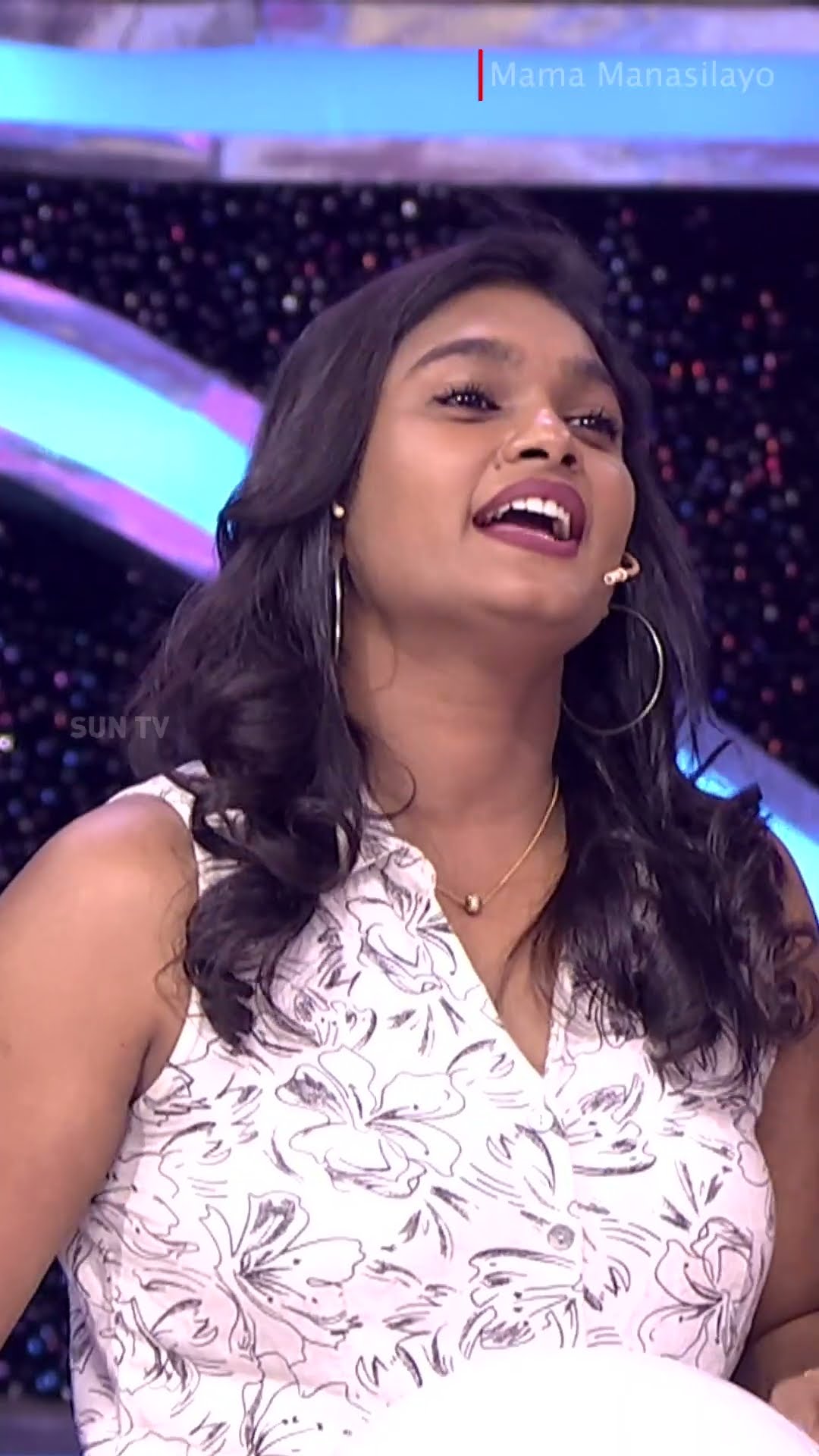 ஒரே கேள்வி தான் மொத்தமும் Close ?| Mama Manasilayo | Sun TV #shorts