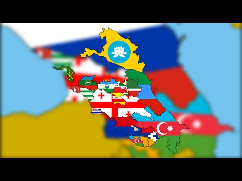 فيديو: ما هي الدول المدرجة في منطقة القوقاز؟ دول القوقاز: الخصائص