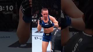 Natalia Silva Def. Thug Rose #ufc #mma #ufcfighter #nataliasilva #defeats #thugrose  #fightnight