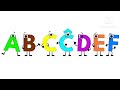 Esperanto Alphabet Song | Home run