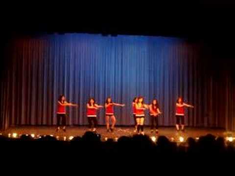 Binghamton China Night '08 Kappa Phi Lambda part 1