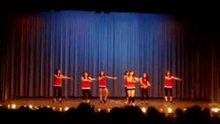 Binghamton China Night '08 Kappa Phi Lambda part 1