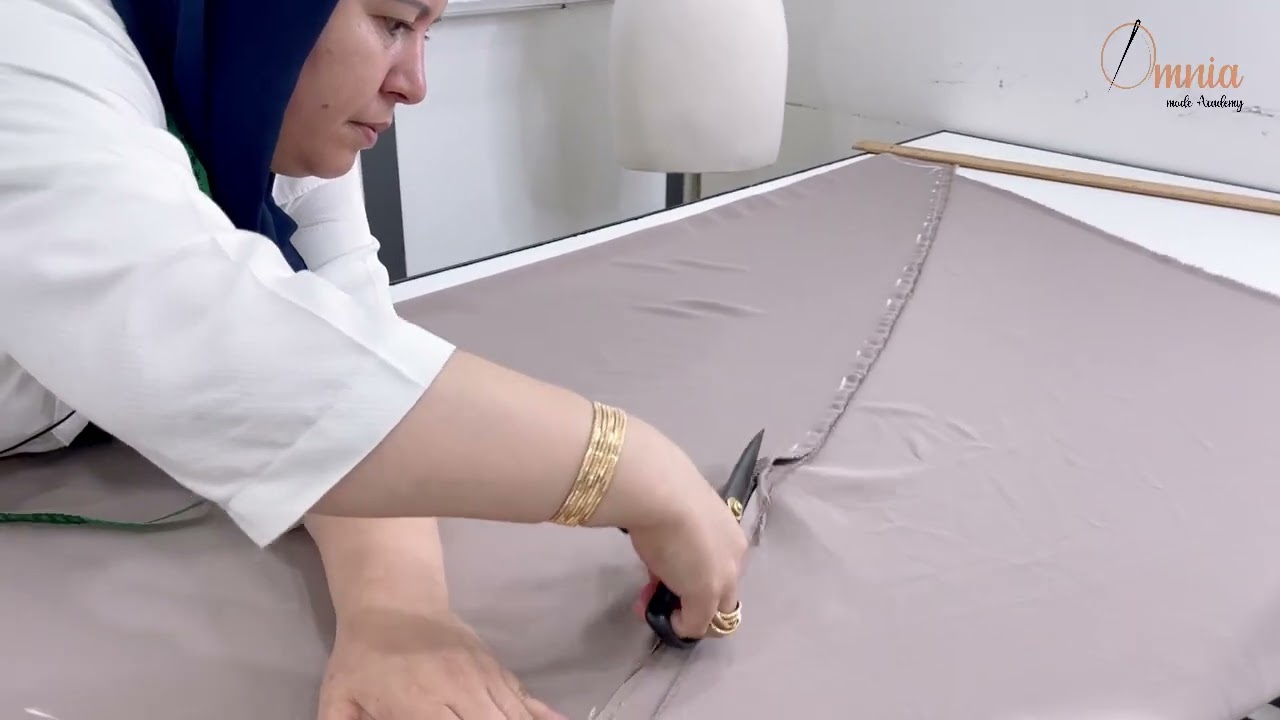 جلابة 2025التطبيق مع الاستاذة امنية ♥️