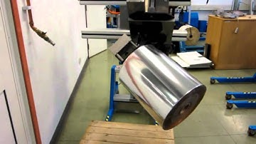 Lift&Drive roll handling