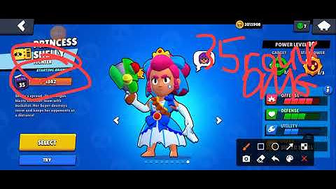 Brawl Stars Gameplay Walkthrough Ios Android part 133 Shelly 35 rank OMG Brawl Stars part 133